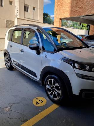 CITROËN AIRCROSS 1.5 SALOMON 8V FLEX 4P MANUAL CITROËN AIRCROSS 1.5 SALOMON 8V FLEX 4P MANUAL